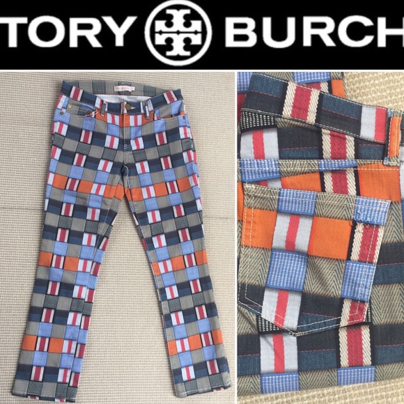 Tory Burch Denim - SALE Tory Burch skinny jeans